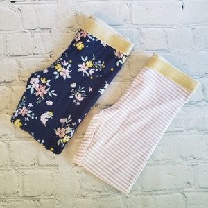5/$30 Carter's Size 5 Set of 2 Leggings Unicorn